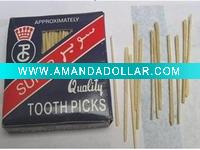 Wholesale Flat toothpick