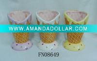 Wholesale Pretty icecrean cup(CN8649)
