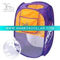 Wholesale YH4709-5 folding laundry basket