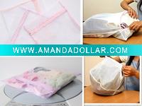 Wholesale high quality mesh washing bag