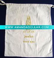 Wholesale embroidery hotel laundry bag