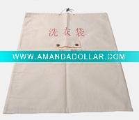 drawstring wash bag