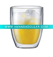 borosilicate glass cups