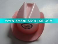 Wholesale cowboy hat icecream holder