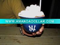 Wholesale baseball cap icecream holder