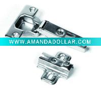 Wholesale 105 degree Stainless steel cabinet hinge,Screw on