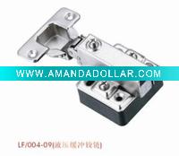 Hydraulic buffer hinge (LF/004-09)
