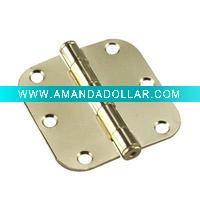 Wholesale 3"x3"x5/8Rx2.0mm Steel Door Hinge(color:B)