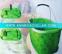 beautiful foldable laundry basket