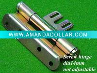 Wholesale wood screw hinges(dia14mm)