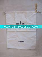 Washable laundry bag