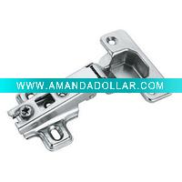 Slide-On Two Way Cabinet Hinge