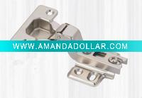 Concealed hinge,closet accessories