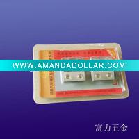 Glass Hinge