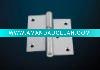 Wholesale shower door hingeE-007stainless steel hinge