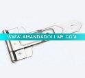 stainless steel hinge