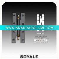 metal hinges