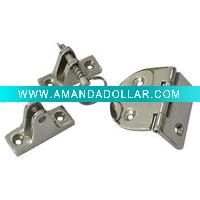 Stainless steel precision casting hinge