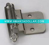 Wholesale self-closing cabinet hinge 3/8"