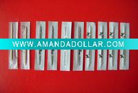 cello wrapped toothpicks
