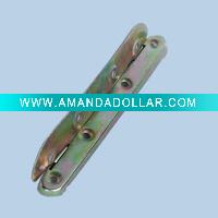 Wholesale 6 inches Thick Bed Hinge of furniture hardware