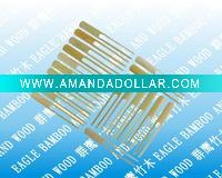 meat bamboo stick/skewer