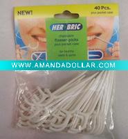 Wholesale dental floss 1dollar item