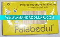 Wholesale Bamboo Toothpicks