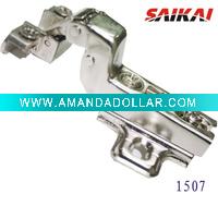 Wholesale 110 degree Aluminum frames furniture door metal hinge 1507