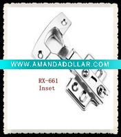 RX-661 door hinge