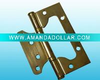 Wholesale ZCY06-10 Gold iron or ss door hinge