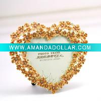 mini jewelry wedding photo frame