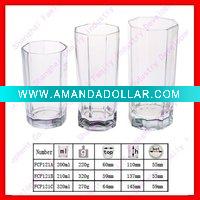 hand made Drinking glass