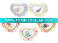 plastic mini photo frame