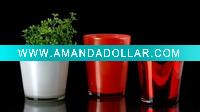 Wholesale Flowers Glass Pots