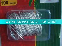 Selling Metal Christmas Ornament Hooks