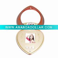 Mini digital photo frame