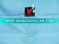 Wholesale GM7143 WINE GLASS FOR VALENTINE