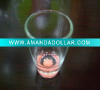 glowing cup