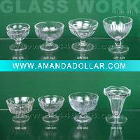 Wholesale glass cups