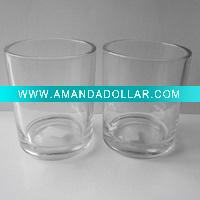 glass cup