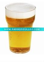 polycarbonate beer glass