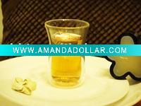 Wholesale Thermal isolation cup/glass cup/mug/glassware/drinking cup/tableware/mug/06