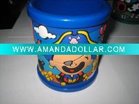 soft pvc mug