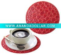 Tableware cushion