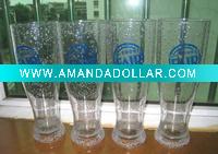 22 oz.Bubbled Pilsner cups