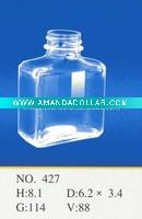 Wholesale ink glass jar