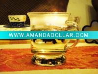 Wholesale Thermal isolation cup/glass cup/mug/glassware/drinking cup/tableware/mug/06