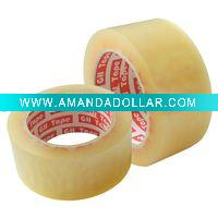 50mm*110Y BOPP Adhesive Tape For Carton Sealing