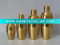 Wholesale stainless steel cocktail shaker